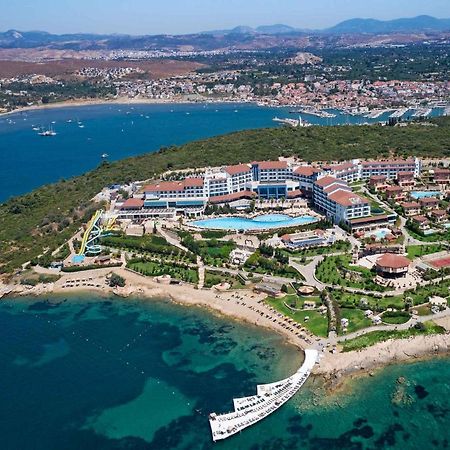 Royal Teos Thermal Resort Clinic & Spa - Halal Hotel Seferihisar Exterior foto