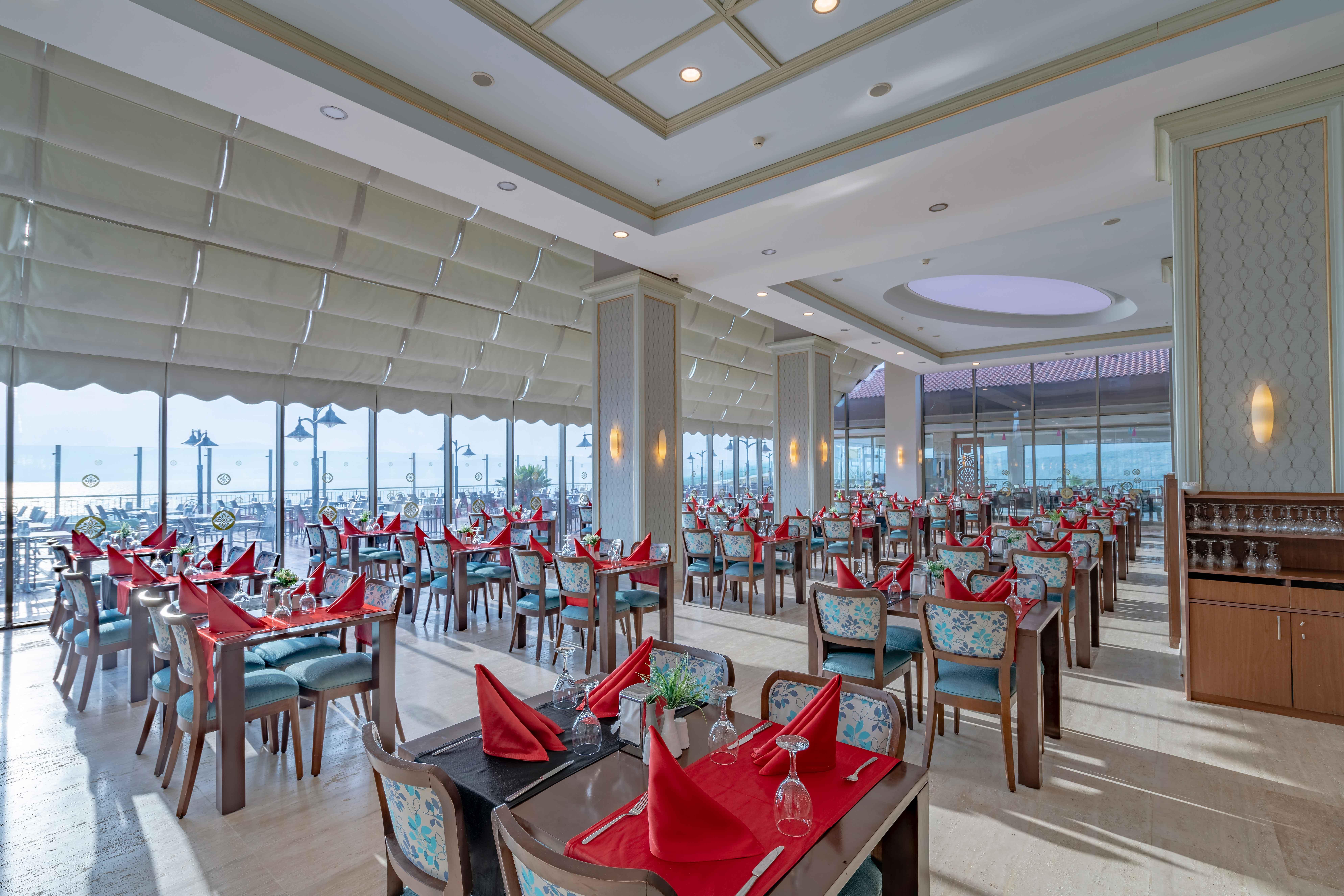 Royal Teos Thermal Resort Clinic & Spa - Halal Hotel Seferihisar Exterior foto